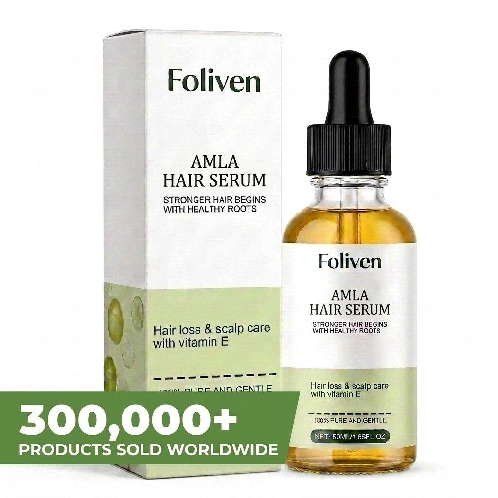 Foliven™ Hair Oil Serum