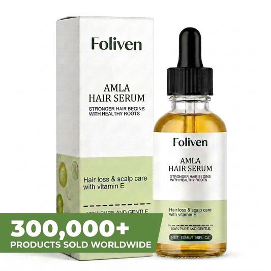 Foliven™ Hair Oil Serum